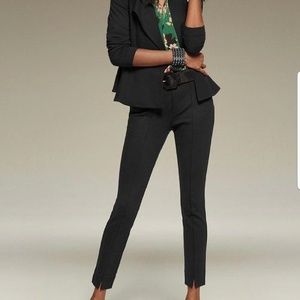 CAbi black Agency trousers